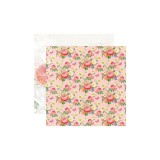 Vintage Garden District - Choose Happy 30,5x30,5 cm Vintage Garden District - Choose Happy 30,5x30,5 cm